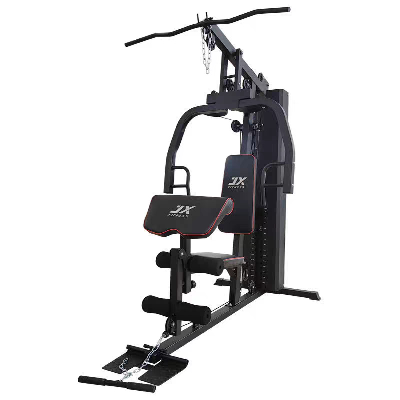 军霞JX-1193家用单人站综合训练器力量健身器械多功能一体机 - Buy from 1688 via JTL Global