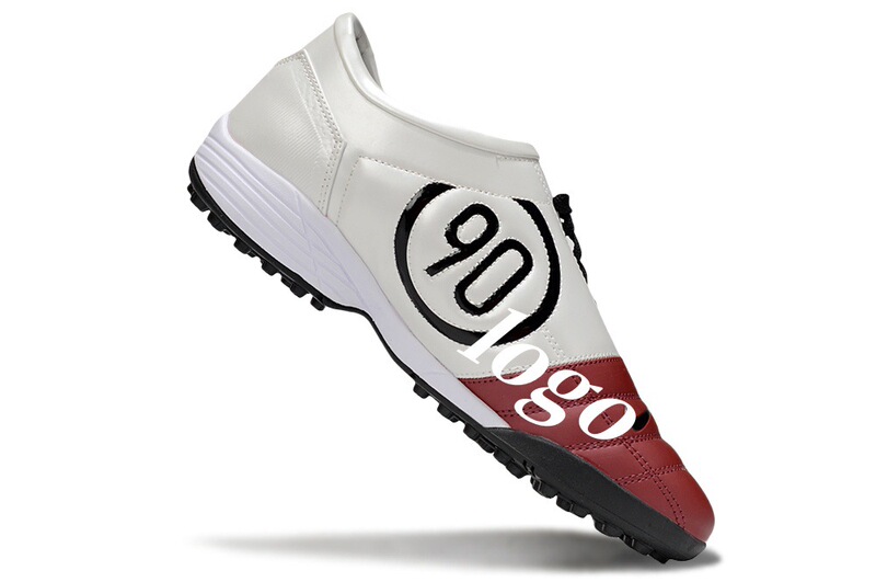 莆田貿易クロスボーダー卸売ロートップクラシック T90 屋内フラット ic ブロークンネイルメンズスポーツトレーニングサッカーシューズ|undefined