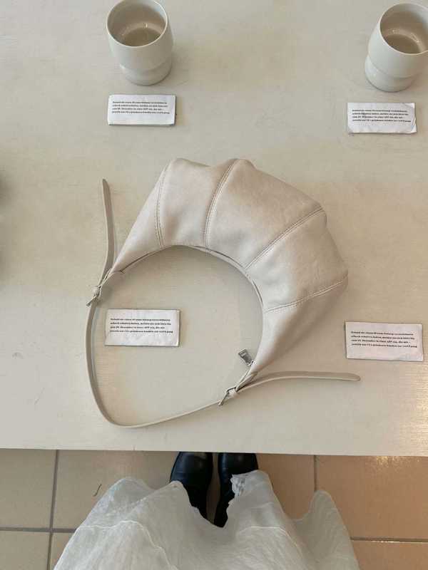 法式高级感腋下包包女新款小众时尚复古单肩包洋气百搭饺子斜挎包|undefined