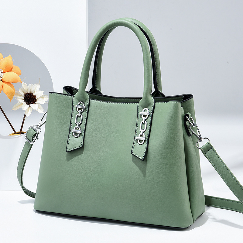 Fabricantes de bolsos de mano modelos explosivos bolsos de madre de mediana edad comercio exterior bolsos de mujer de Taizhou bolsos de mensajero de hombro transfronterizos bags
