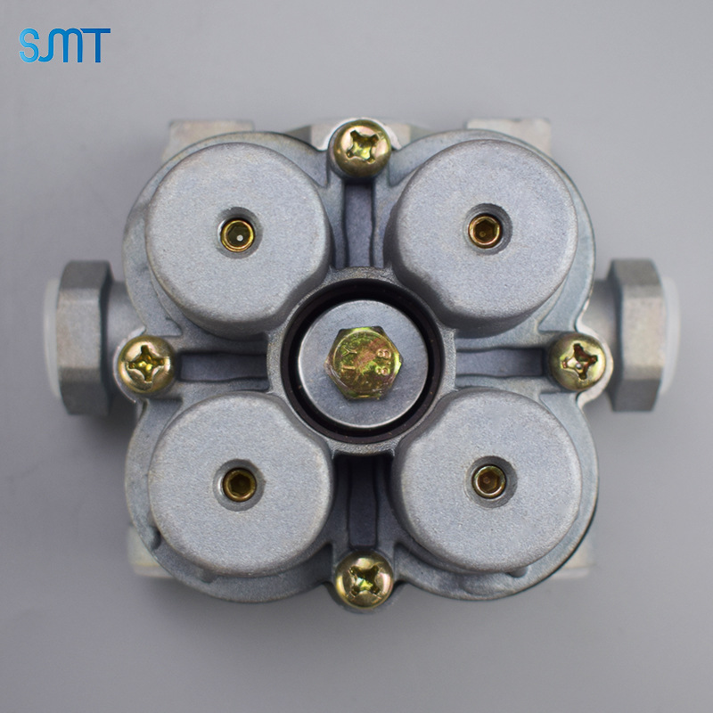 Piezas europeas de camiones pesados SMT [válvula de protección de cuatro bucles] AE4158