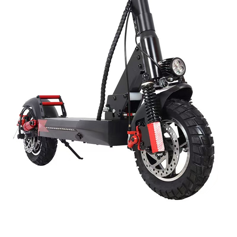 Cross-Border Exclusive Supply of M4Pro Adult Electric Scooters, Foldable Two-Wheeled Mobility Vehicles