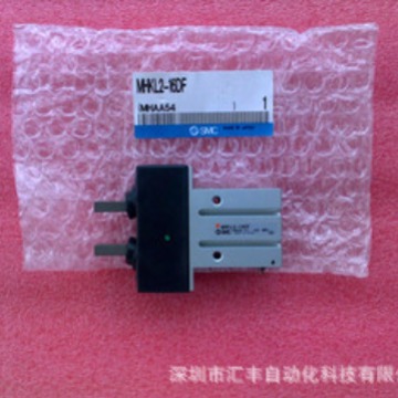 SMC原装夹爪气缸 MHKL2-16DF