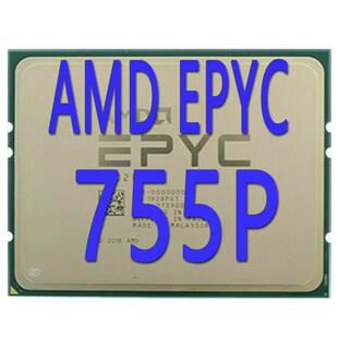 High-priced recovery AMD EPYC 755P 2.0Ghz 32 core 64 thread 64MB 180W SP3 7001 system