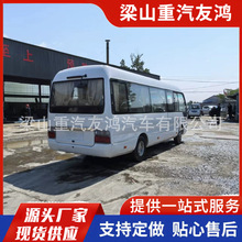 13座面包车 牡丹10-19座商务豪华巴士 6米欧三排放中巴海狮客车