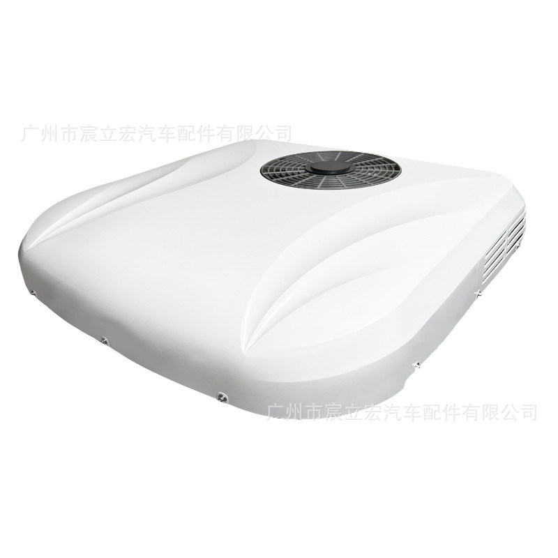 Treeligo's New High-End Parking Air Conditioner with Integrated Heating and Cooling Heat Pump Type 110V220V Rv Camper Air Conditioner