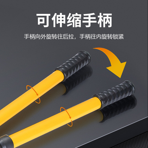 Manual Mechanical Pipe Clamping Tool CW1632 Stainless Steel Water Pipe Compression Tool for Underfloor Heating PE Aluminum-Plastic Pipe Joining Equipment