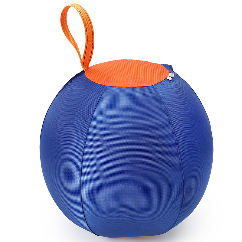 Темно-синий/оранжевый (устойчивая к укусам модель)