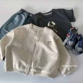 童裤;童毛衣;童T恤