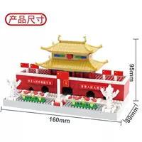 经典角色国风模型玩具_1688批发
