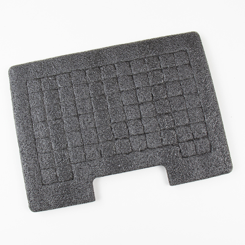 1 слой клетчатого жемчужного хлопка [необходимо использовать с нашей коробкой]*ПП*жемчужный хлопок*0,5*290*228*66 мм