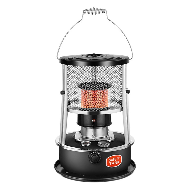 日韓灯油ストーブ屋外キャンプ氷釣り家庭用携帯用多機能灯油ストーブ