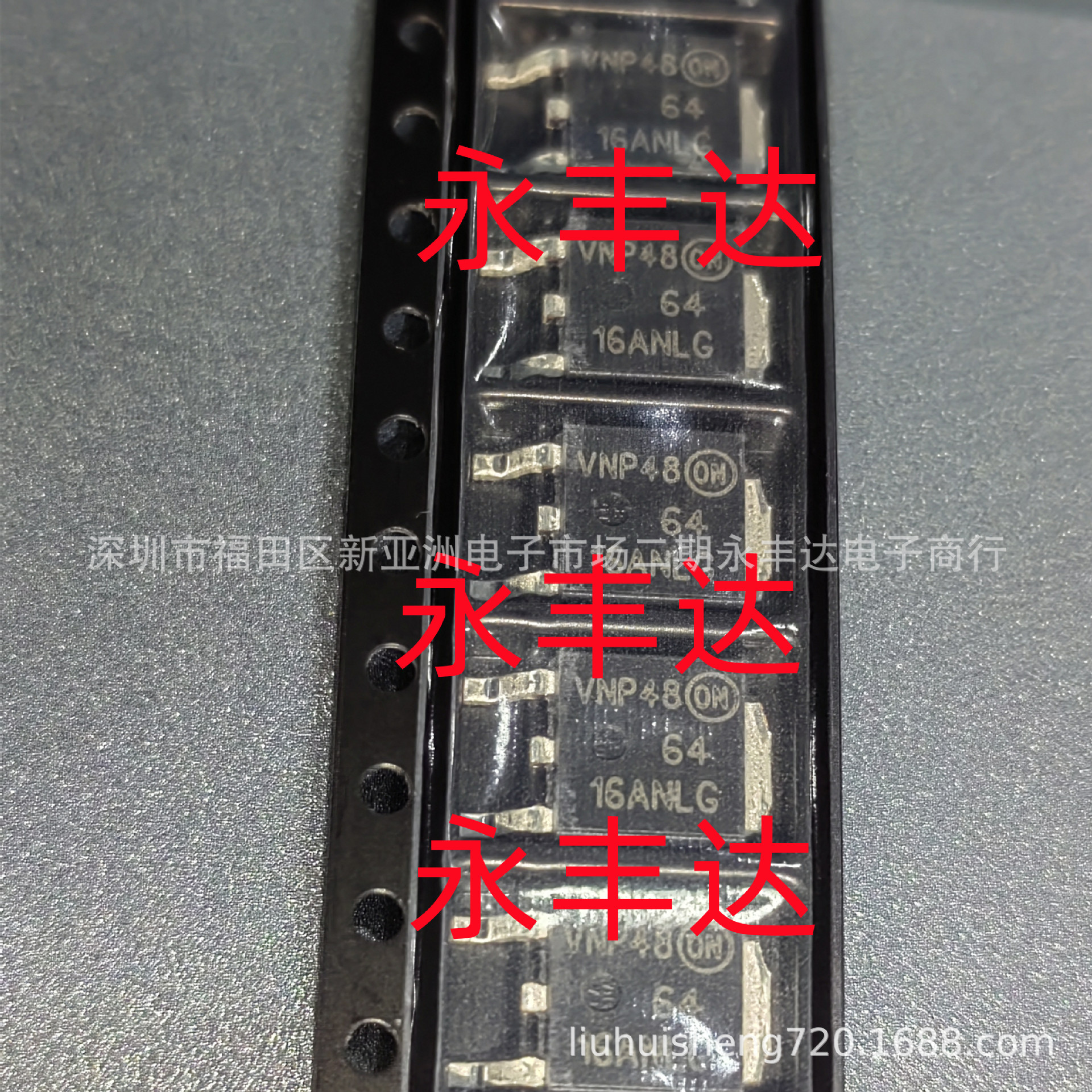 NVD6416ANLT4G-VF01  TO-252