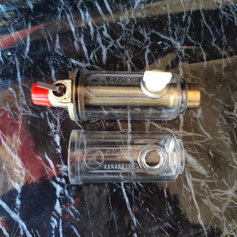 YT28 аксессуары для буровых установок, масленка в сборе, корпус масляного горшка, взрывозащищенный, утолщенный, универсальный Gengli Kaishan YT24