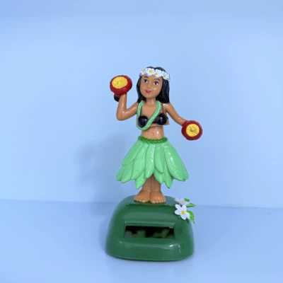 Car ornaments | Decoration Creative Cartoon - 665115-light-green-type-b
