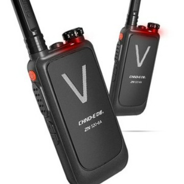 Zhongnuo walkie-talkie de alta potencia mini portátil al aire libre hotel restaurante delgada máquina pequeña palillos pequeños máquina