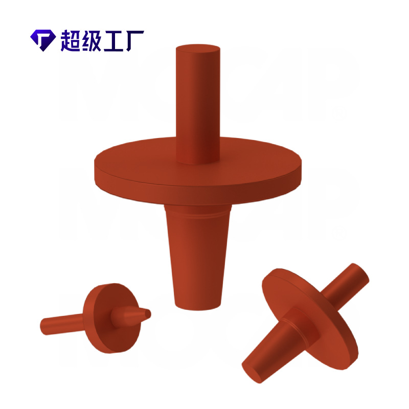 【库存热销】MOCAP MSWP硅胶垫圈塞 耐高温硅胶塞