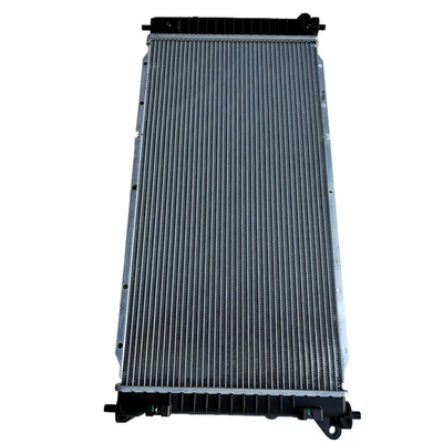 Korando radiator assembly – Water tank
