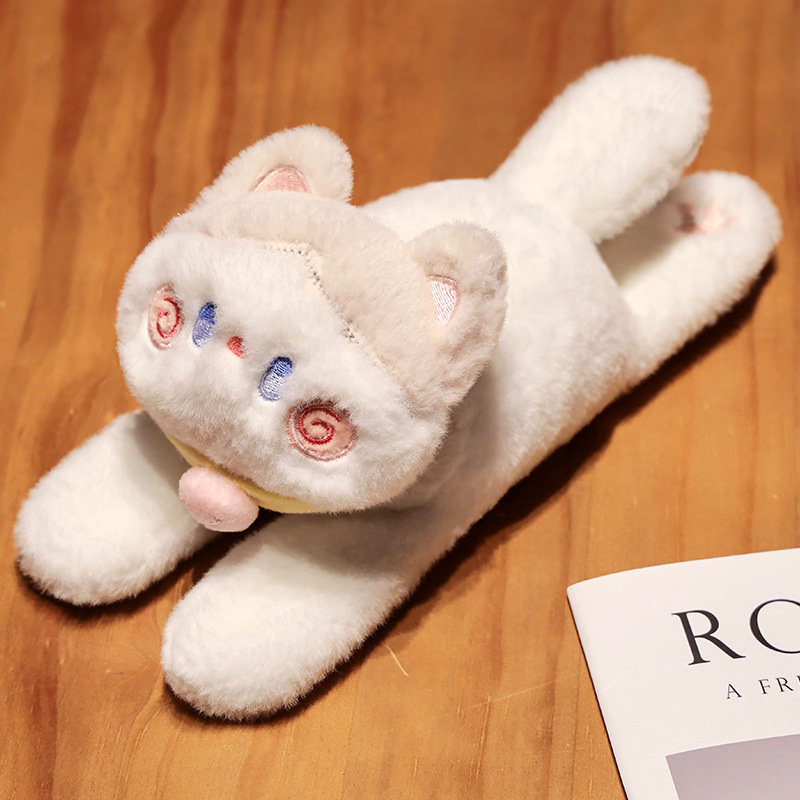 Peluche de capibara, almohada suave, tendencia viral, lindo, regalo acompañante
