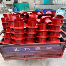 02S404图集执行标准刚性预埋穿墙防水套管 定制人防工程用钢管