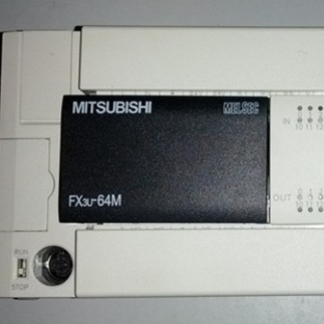 PLCFX3Uϵ FX3U-48MR/ES-A