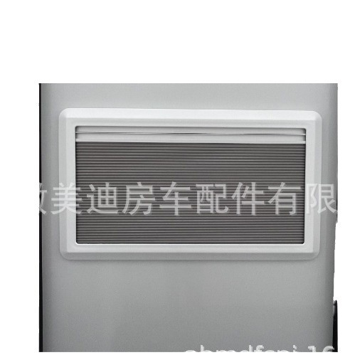 MD-JPR70 serie esquina redondeada RV fuera de ventana corredera de fábrica al por mayor accesorios RV suministro de comercio exterior