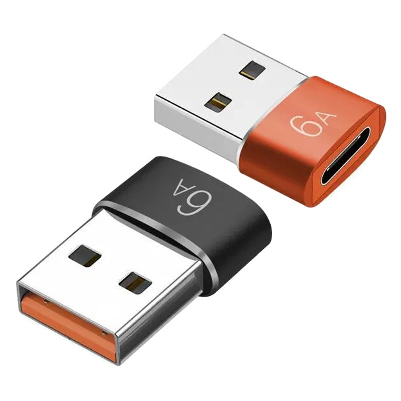 Fuente tipo-C a usb3.0 hembra a macho cargador PD adaptador de cable de datos al convertidor de Puerto USB-C