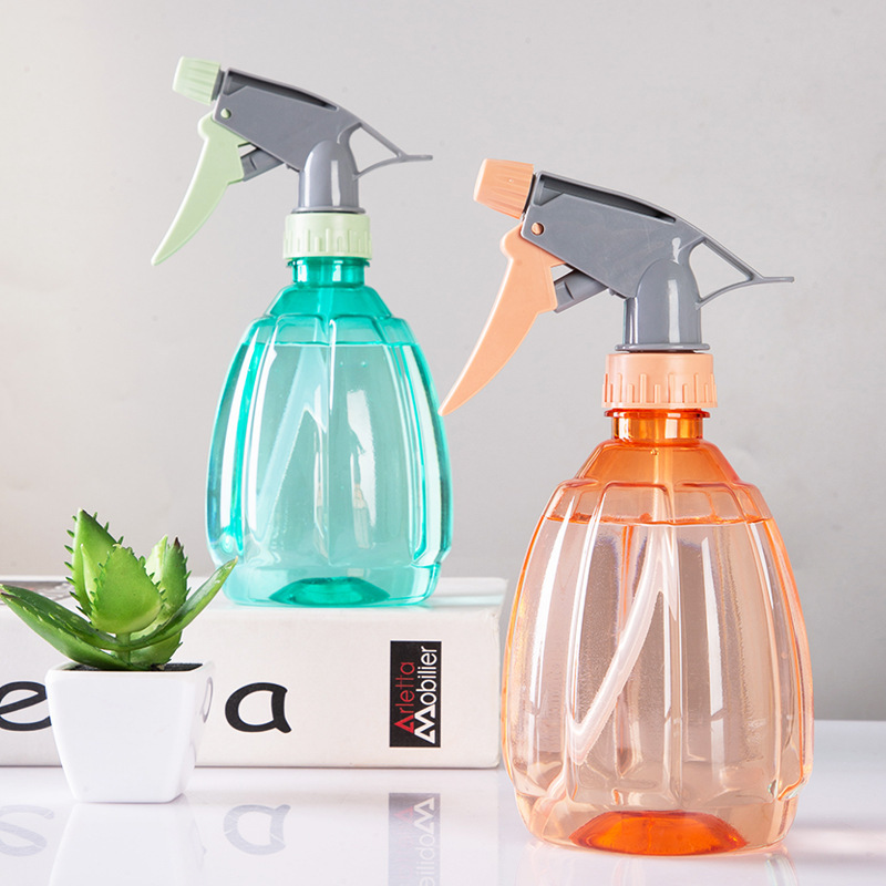 Air pressure watering can disinfection alcohol spray bottle small garden cleaning sprinkler bottle garden fine mist watering spray bottle