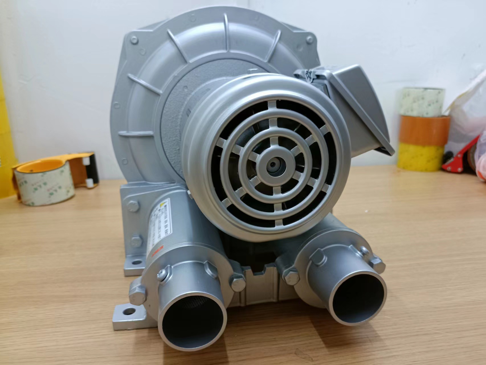 玉崎原装NISHIMURA西村电机FB-9000R送风机