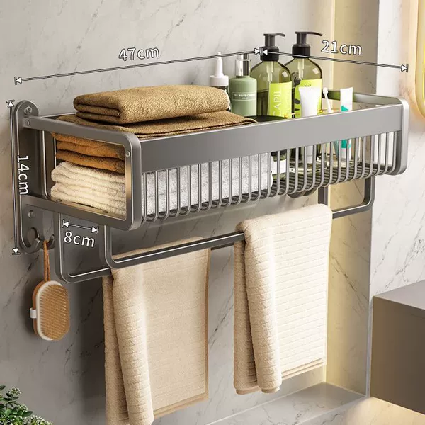 Bath towel, 47cm, increased thickness