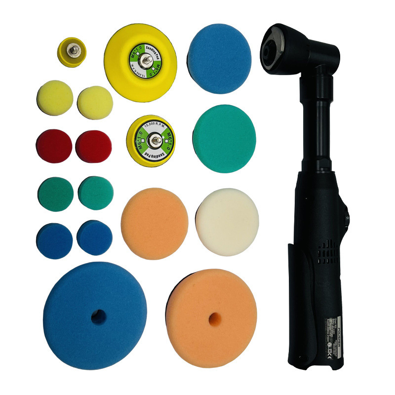 Car beauty electric detail polishing machine Toothbrush Machine lithium battery wireless small car polishing machine Car beauty electric detail polishing machine Toothbrush Machine lithium battery wireless small car polishing machine