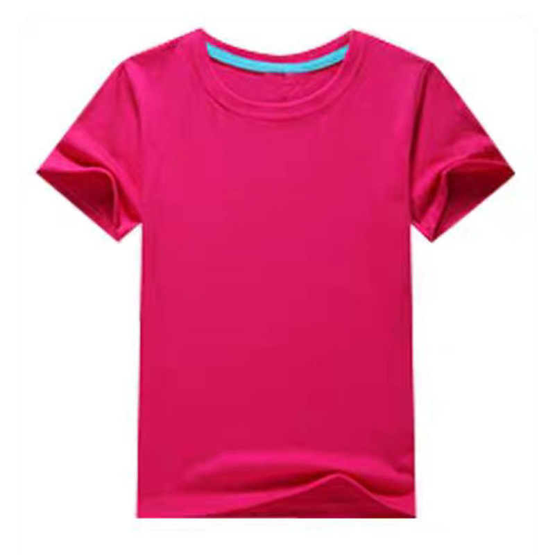 子供用純綿Tシャツカスタムプリント幼稚園小学生クラス制服半袖スウェットパンツプリントロゴカスタム|undefined
