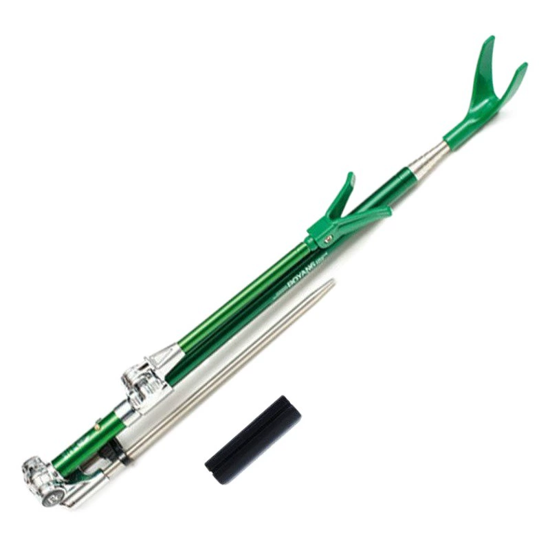 Boyang из нержавеющей стали Рыболовный кронштейн заземляющий штекер удочка Кронштейн пистолет Настольный рыболовный ящик кронштейн углеродный конкурентоспособный кронштейн задний подвесной