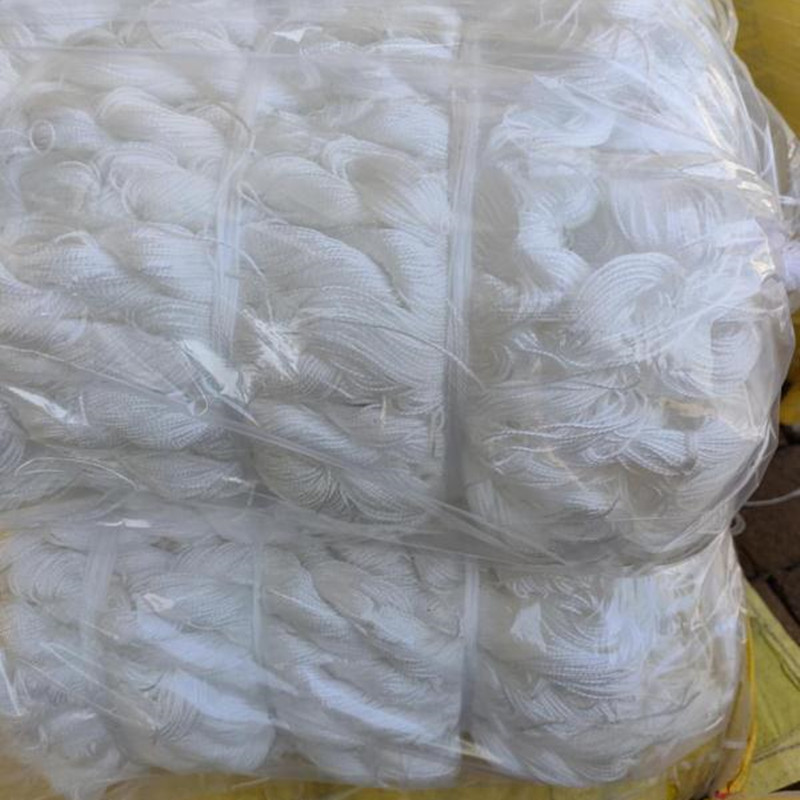 팩당 흰색 묶음 10개 5kg