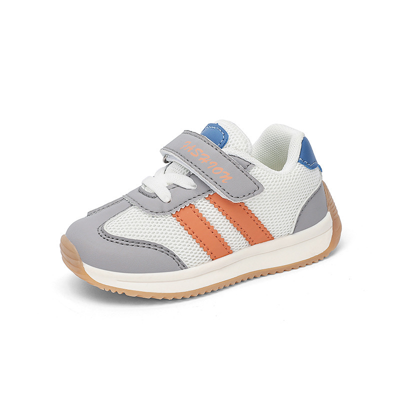 832 그레이 오렌지 메쉬