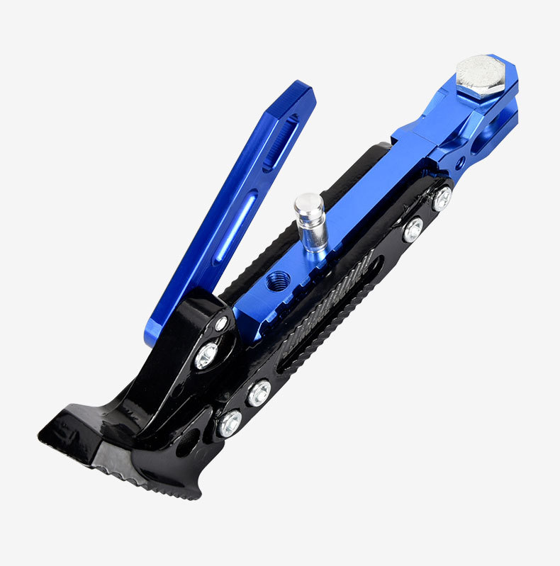 Motorcycle, Small Electric Scooter, Electric Bike, Adjustable Side Stand, Modified Side Support, Diagonal Kickstand