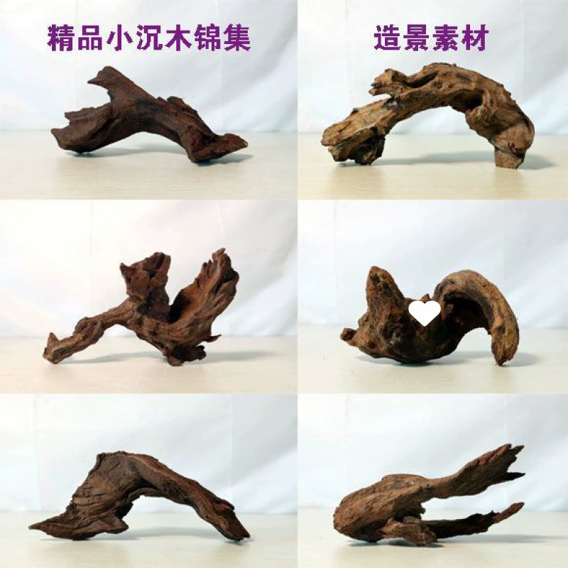 Погружной деревянный аквариум с пейзажной полосой арочный мост Коралловое дерево Фиолетовый Тиковый поток Дерево Южноамериканская родная платформа для сушки черепах без приготовления пищи трансграничная