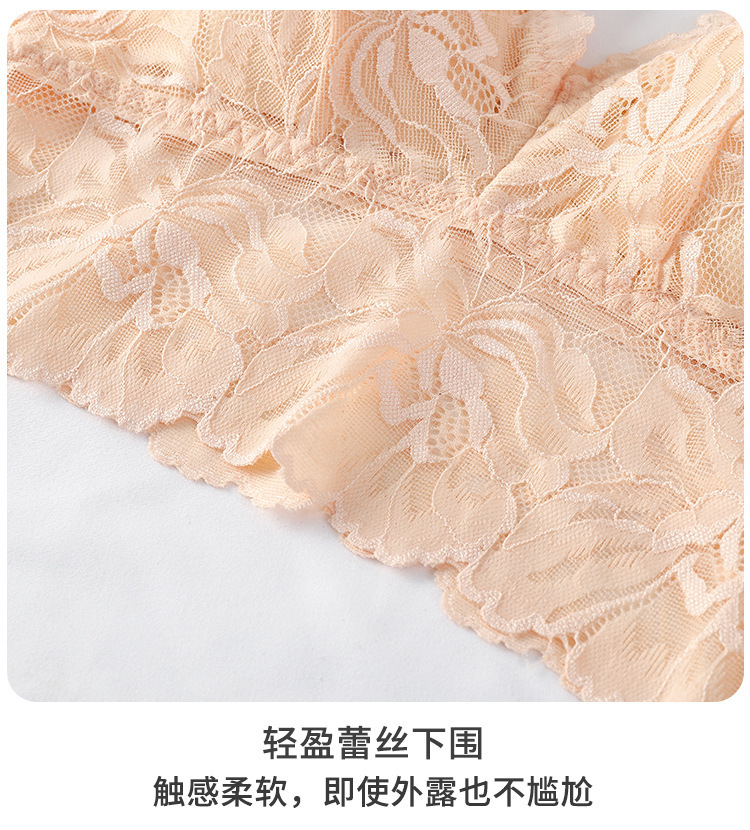 法式蕾丝美背文胸套装女性感聚拢打底高弹吊带内衣透气内裤两件套-阿里巴巴