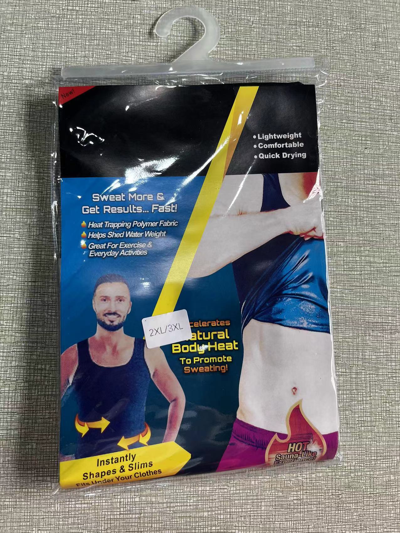 A través de la Amazon, los hombres y las mujeres, la ropa de sudor, la quema de grasa, el abdomen, el sudor, el entrenamiento, el chaleco, el yoga, el deporte.