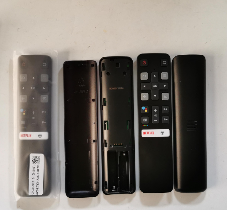 特価の安い価格のスマート液晶テレビのリモコンのセットトップボックスの音声bluetoothは外国貿易の電気商を専門に出します。