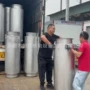 定制排烟双层保温排烟管