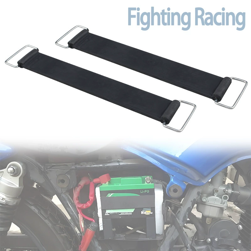 Мотоцикл аккумуляторная батарея ремень аккумуляторная лента Аксессуары для мотоцикла Модификация аккумуляторная лента
