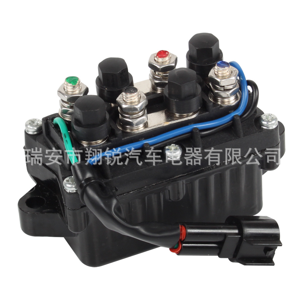 雅马哈船动力装饰倾斜继电器61A-81950-01-00 61A-81950-00-00