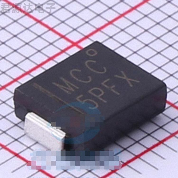 5.0SMLJ48A-TP 封装 SMC TVS二极管
