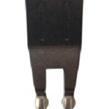 皇迪双钩爪/皇迪钛爪/波峰焊锡机钛爪/锡炉配件/电子设备配件爪片