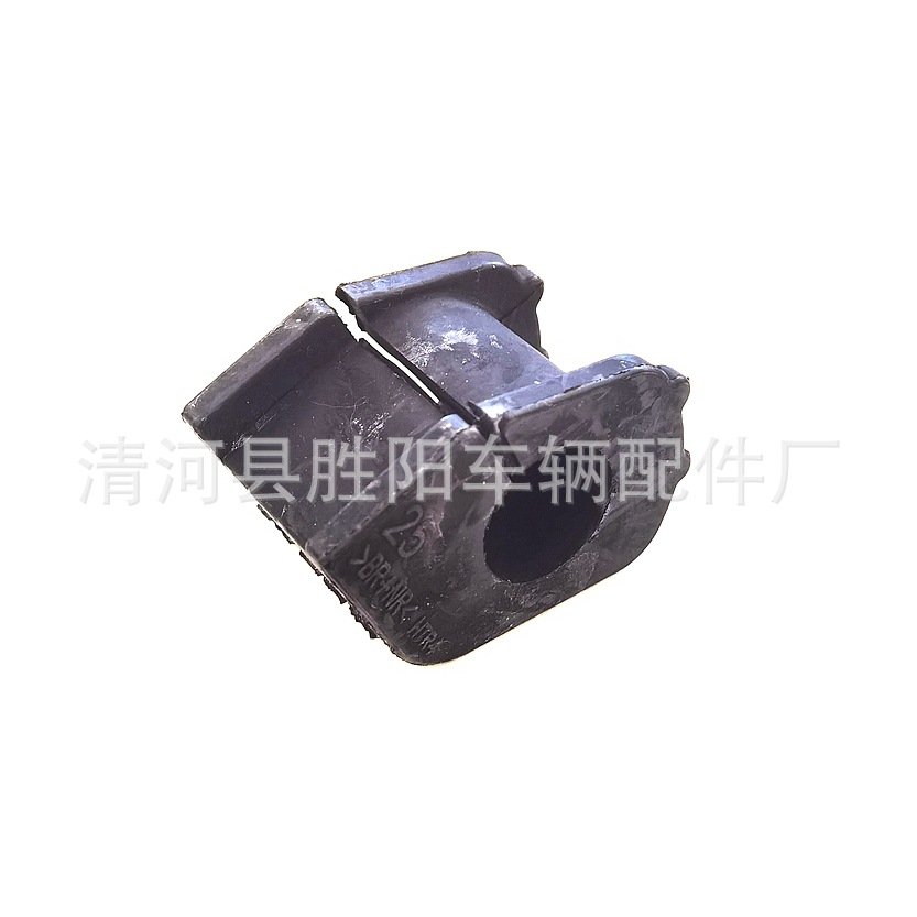 Aplicable a la serie de buje de barra de estabilización de Toyota 48815 - 0D190, 48815 - 0D081 fábrica de goma abierta