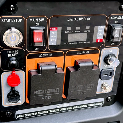 Fuel for Rv – Avtomobil generatorları