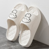 Summer slippers for beloved, deodorized non-slip slide indoor, footwear, wholesale