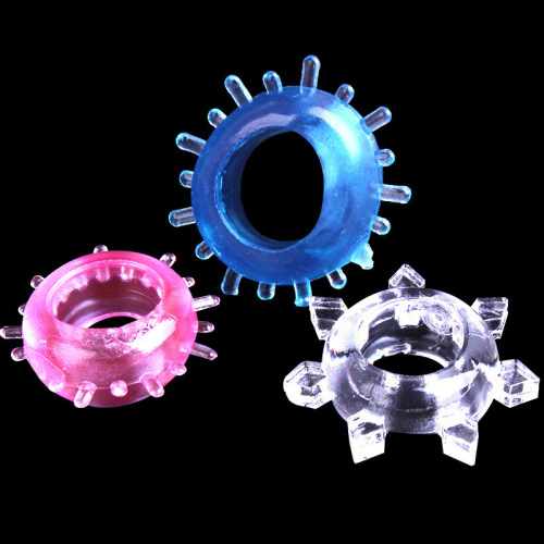 New Arrival: Long-Lasting Wolf Tooth & Sheep Eye Ring Vibrator — Precision-Controlled Penis Locking Ring, Men's Intimate Adult Sex Toy