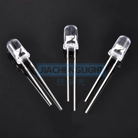 直插式LED;贴片式LED;大功率LED